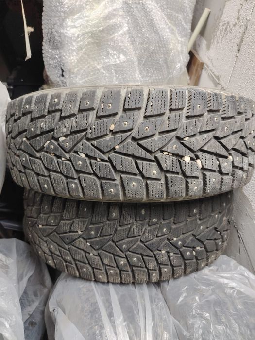 Шины зимние новые