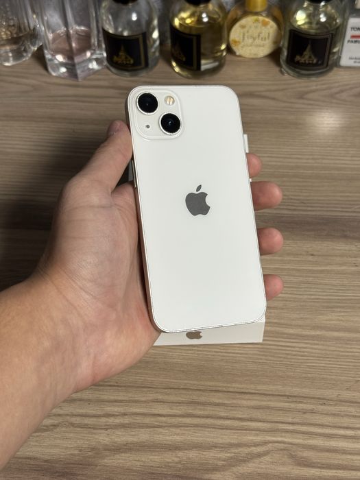 iPhone 13 128GB 100% в хорошем состоянии