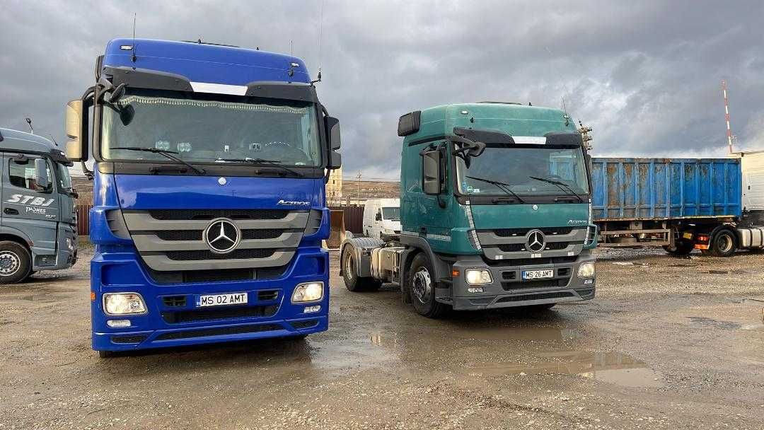 Mercedes  Actros 1844