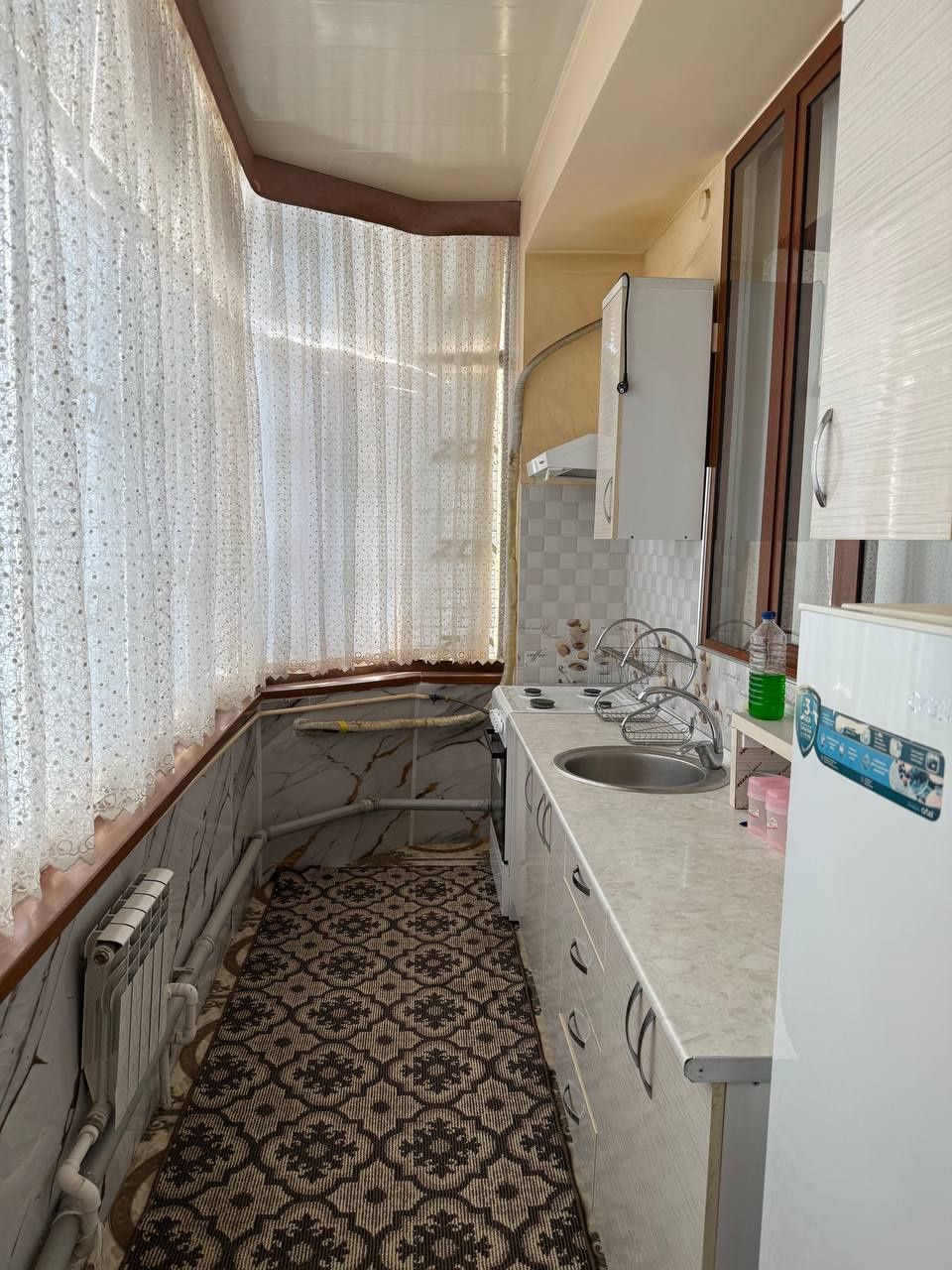 Bezmakler kvartira Yunusobod metrosi yonida