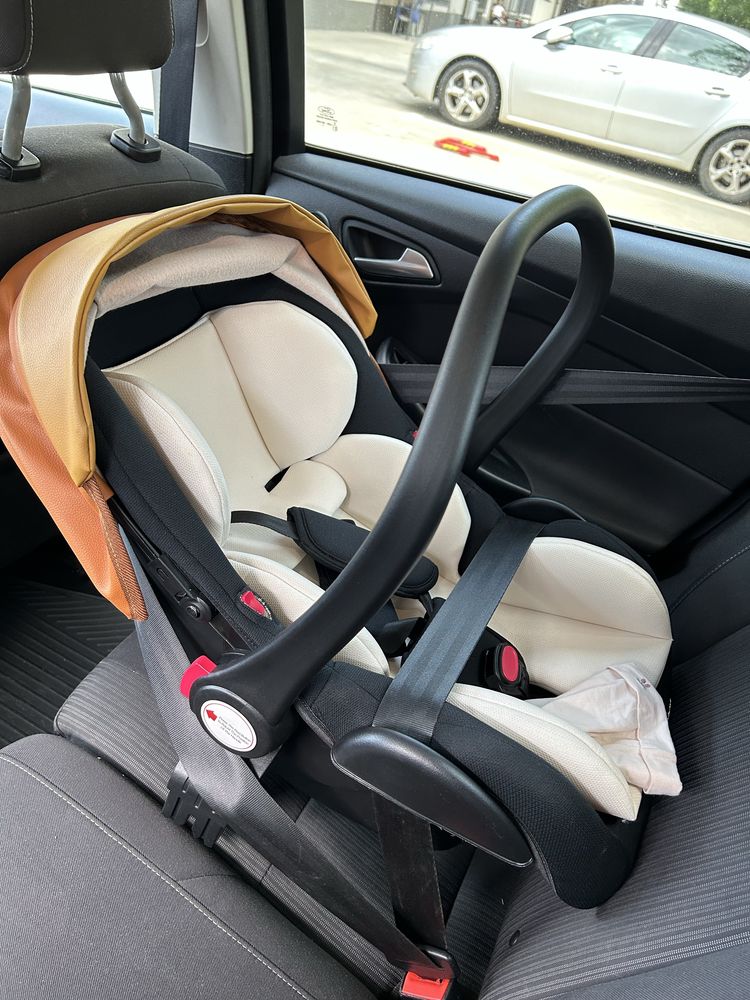 Carucior copii 3 in 1