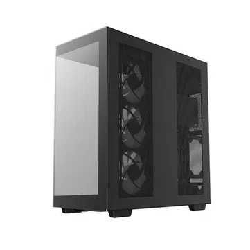 DeepCool CH780 — Панорамный корпус для мощных систем