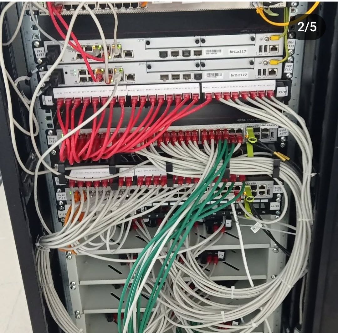 Elektr xizmati segnalzatsya kamera ustanofka VRU TERAMIZA