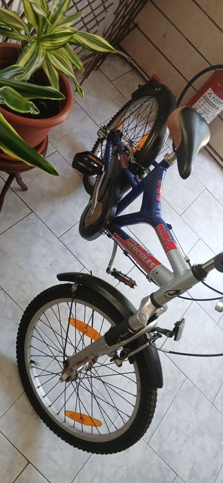 Bicicleta copii marca Hercules