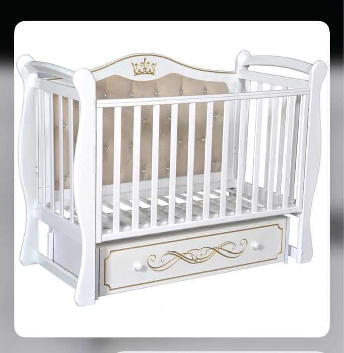 Продам детскую кроватку Кокшетау (Антел Джулия)