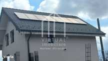 Casa de vanzare in Sura Mare, 135 mp,  panouri fotovoltaice de 9 kw