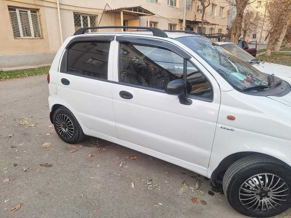 Chevrolet Matiz avtomat