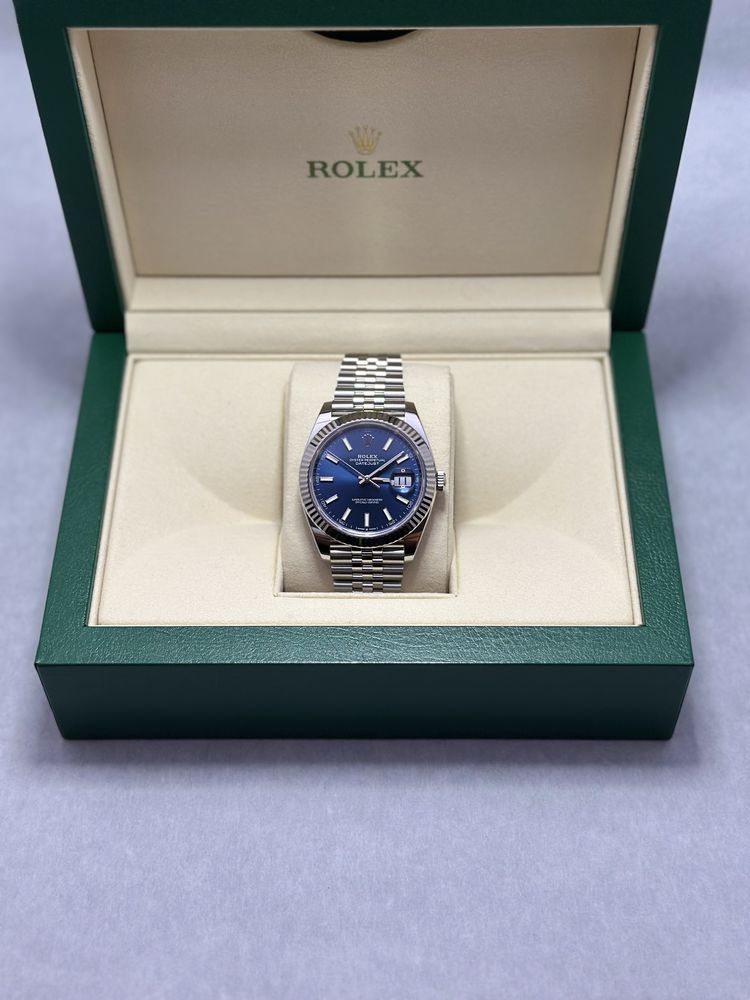 Rolex Datejust 126334