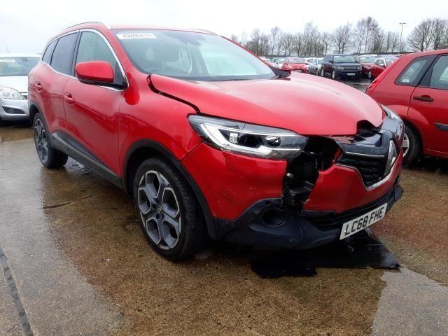 Dezmembrez Renault Kadjar 1 [facelift] [2018 - 2024] Crossover 1.3 TC