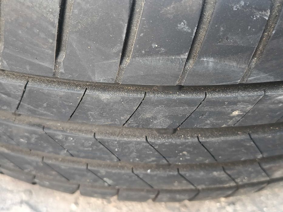 Мерцедес 17 лети джанти плюс гуми