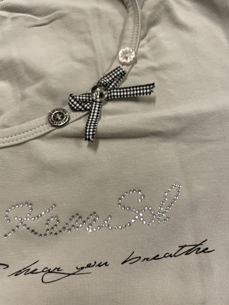 Памучна блуза, налична в два цвята на Кенсол/ Kensol, XXXL