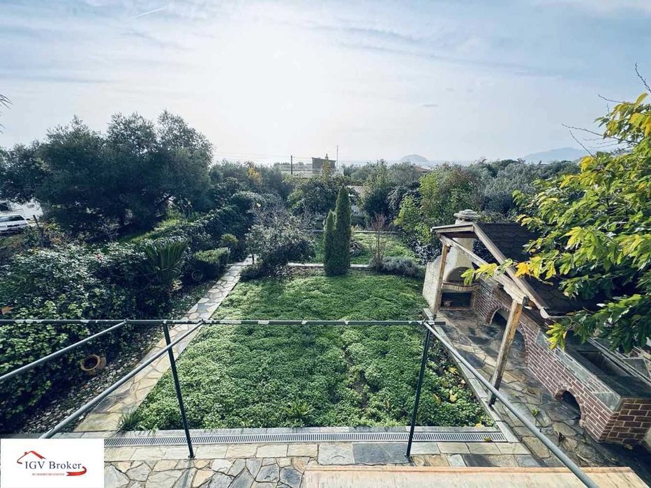 Къща в Палио, Кавала, Гърция