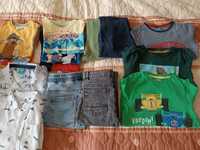 Детски дрехи 116-122