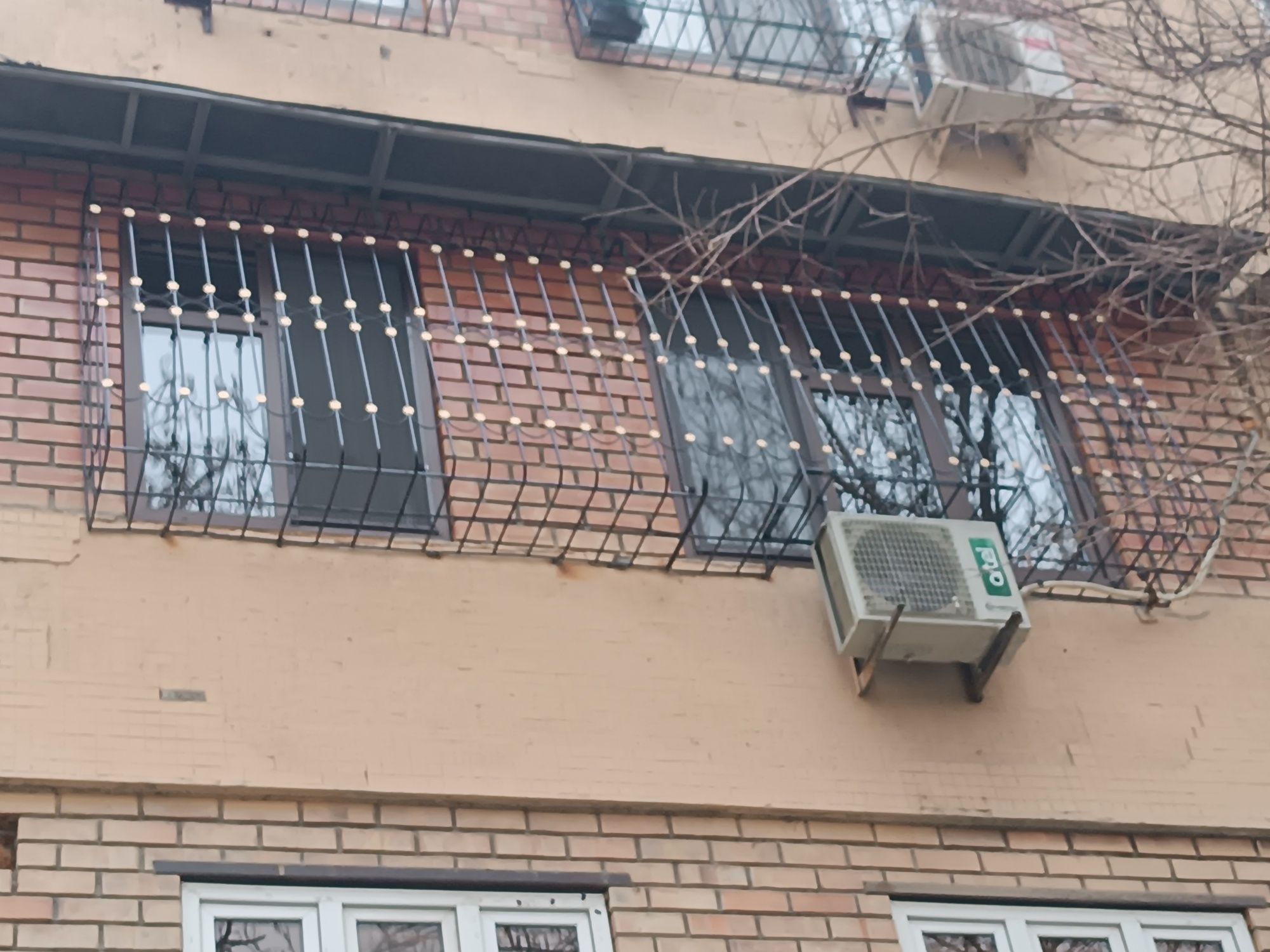 Resotka пирила ограждение