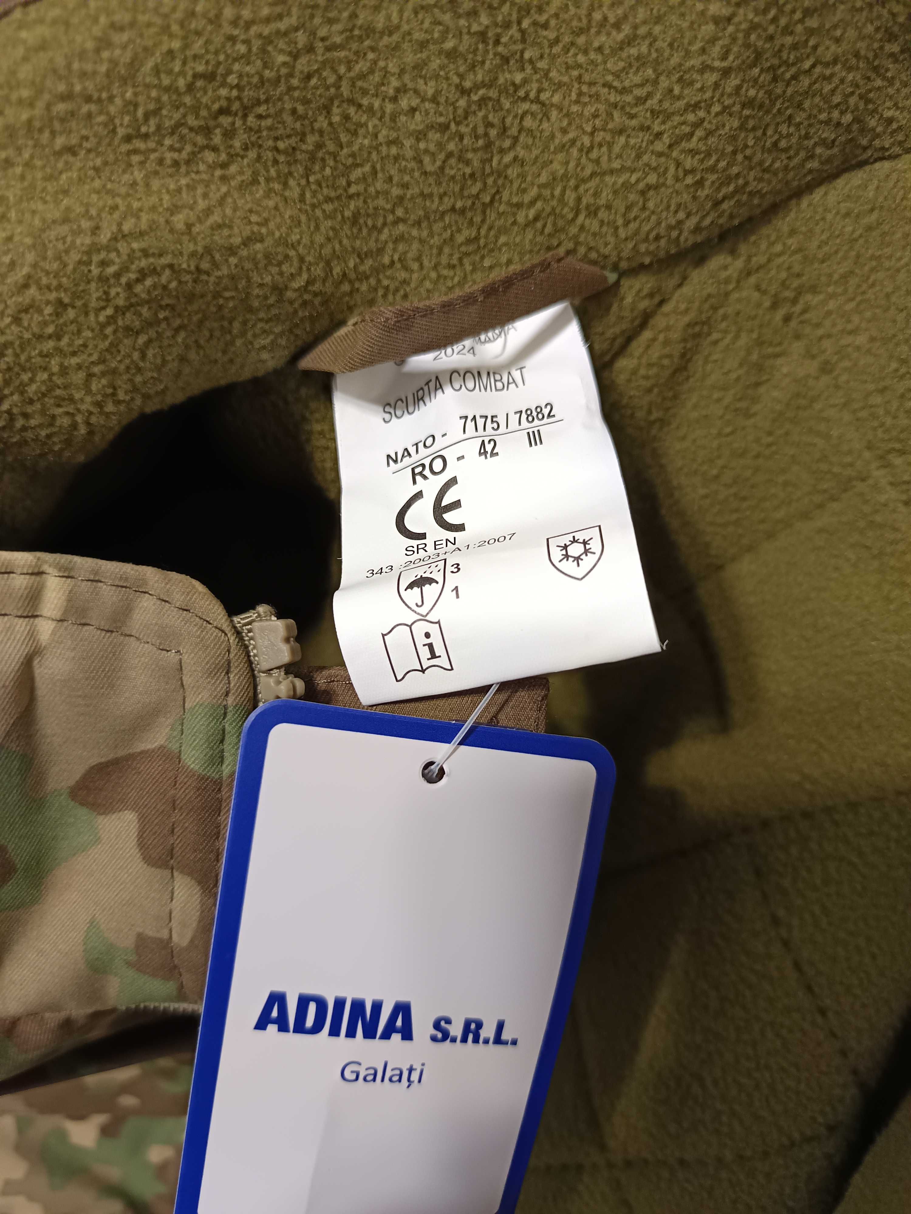 Geacă Combat  Nouă
