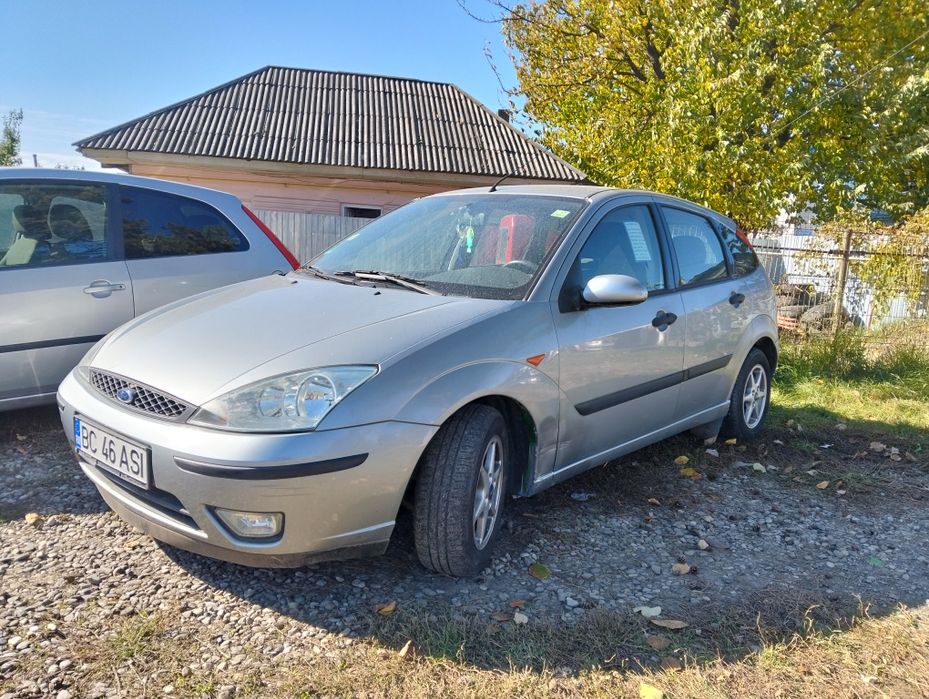 Ford focus 1.6 benzina