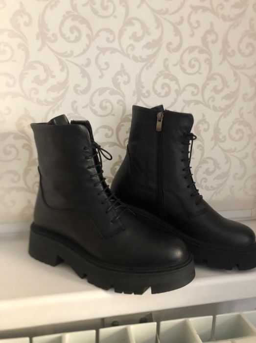 Сапоги новые Турция  37 раз