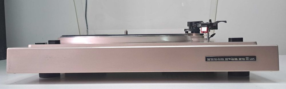 Marantz TT 6025 muzica vinil pickup vintage