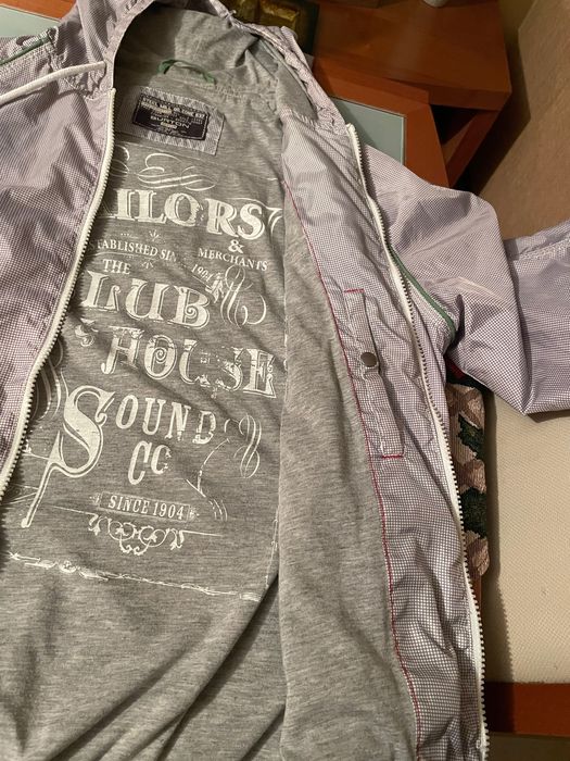 BURTON Мъжко яке