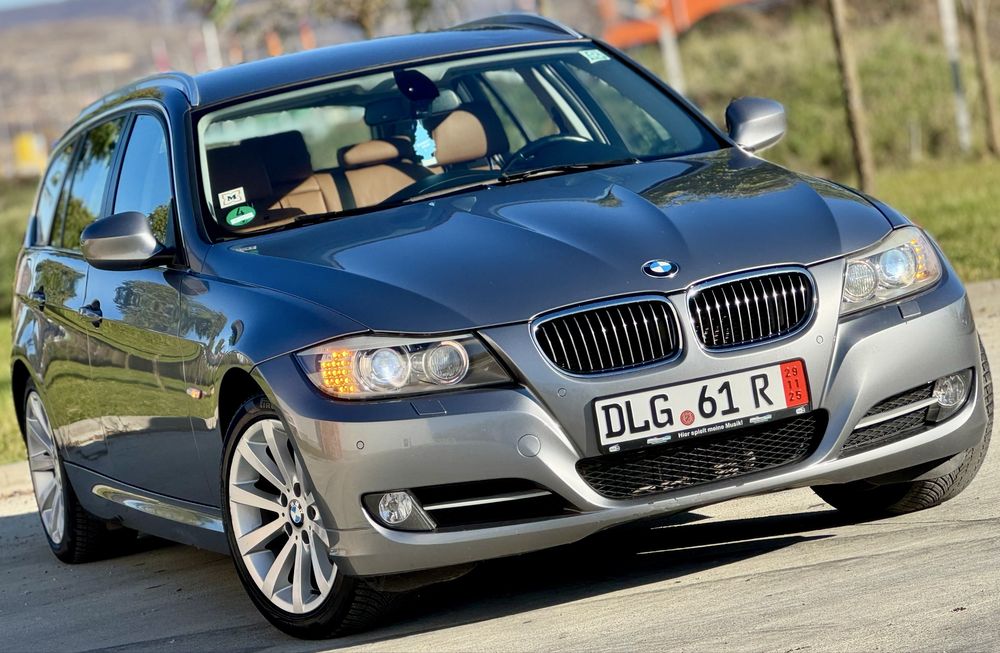 Bmw 320D 2011 Edition 2.0 Diesel 184 Cp Euro 5 Led X-enon Top Auto