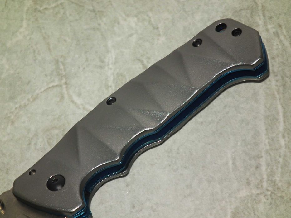 Herbertz Solingen briceag cutit masiv nou, cutie