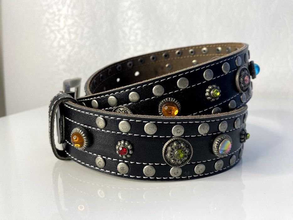 Ремни натуральная кожа