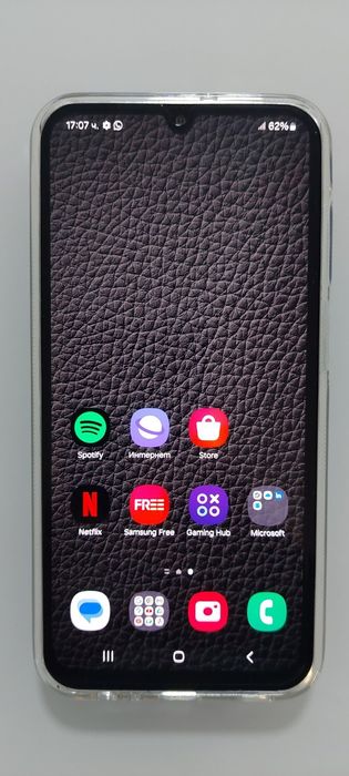 Samsung galaxy A15