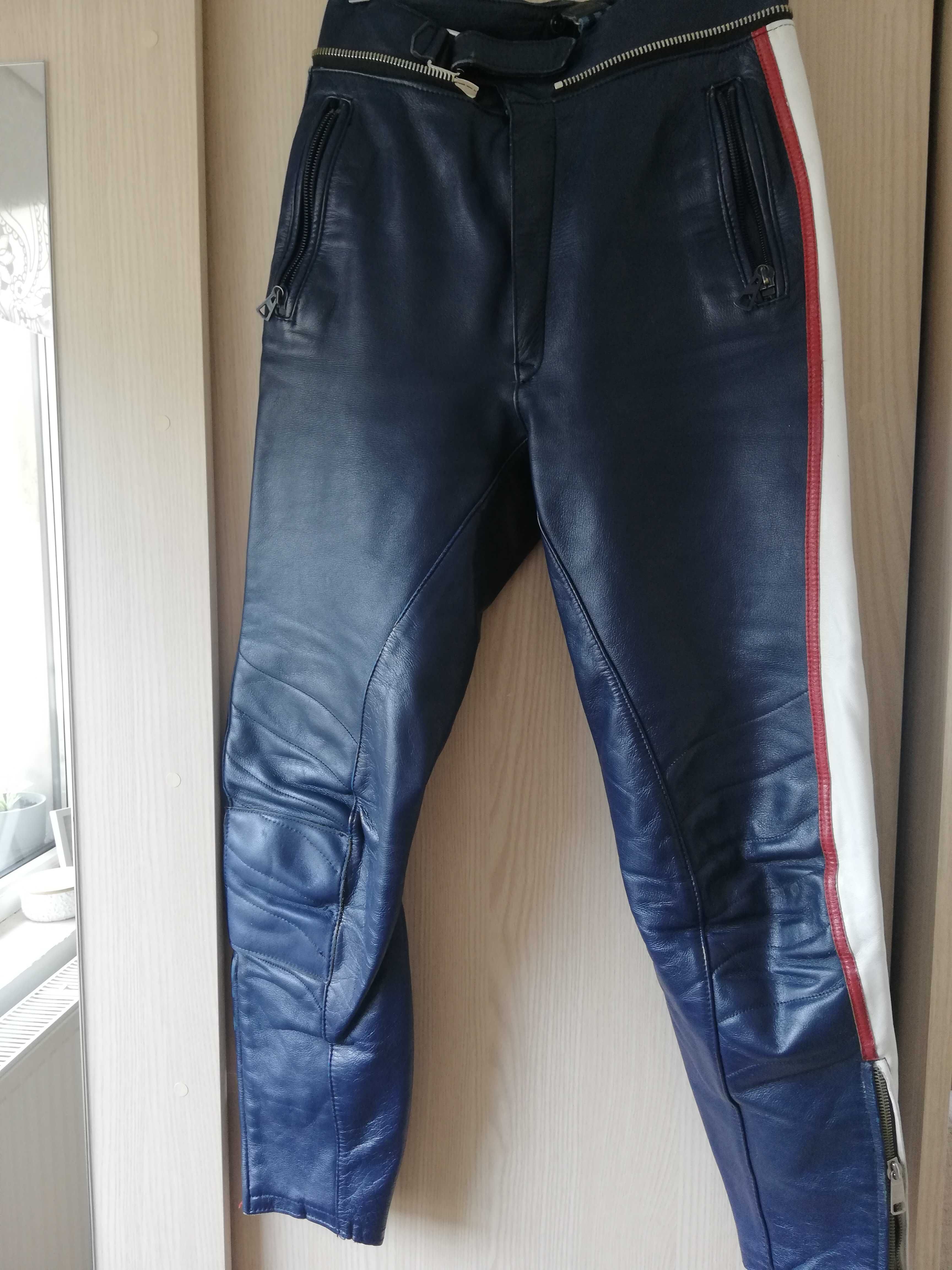 Pantaloni moto damă măr.36-38