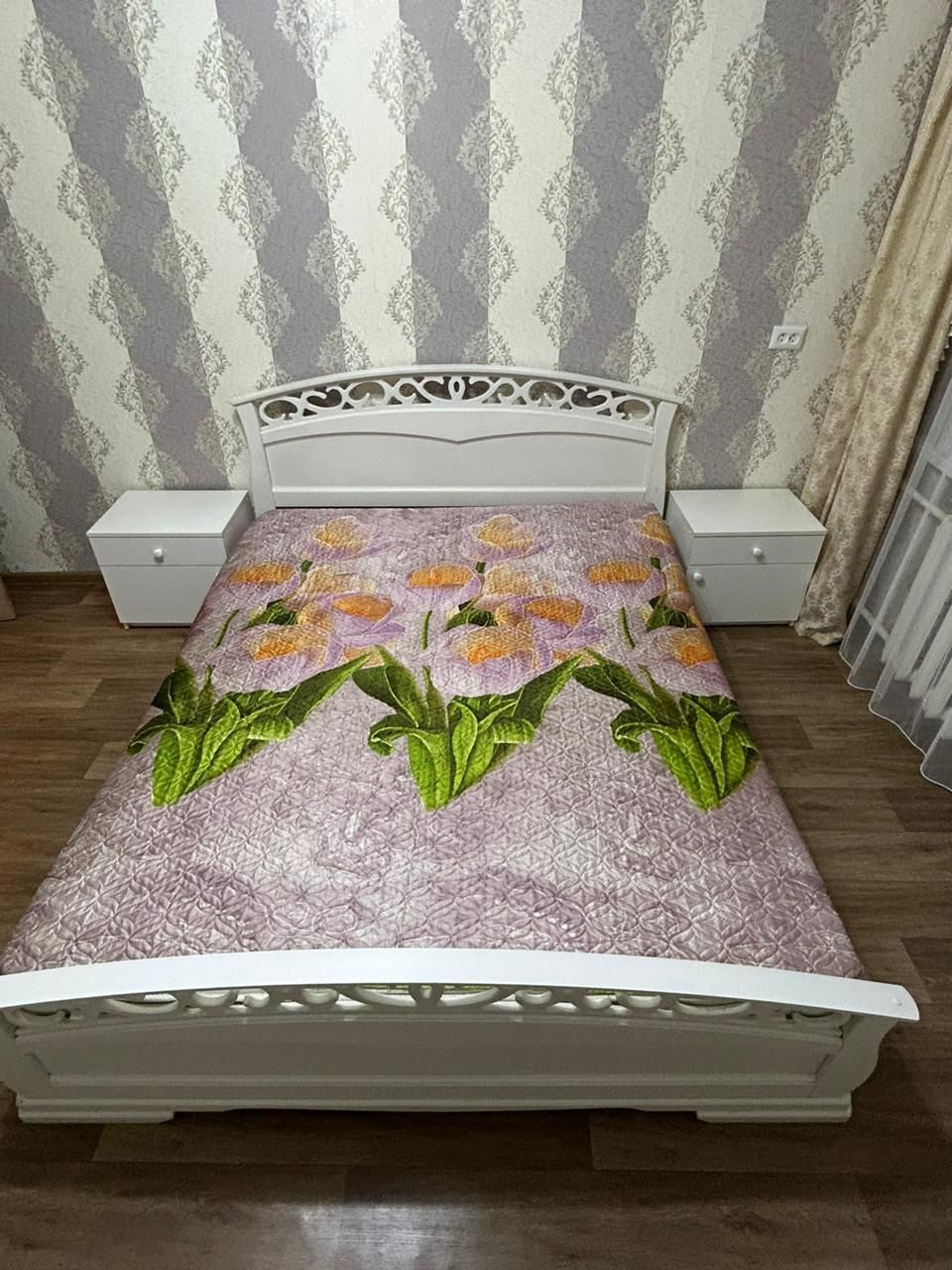 Продам кровать размер 220/160