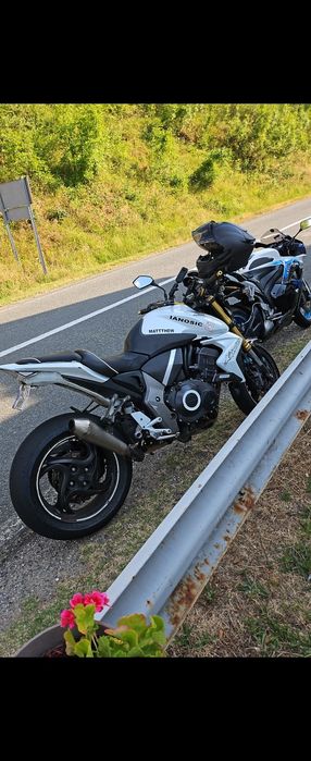 Honda cb1000ra abs combined 2009 inmatriculat distributia schimbata