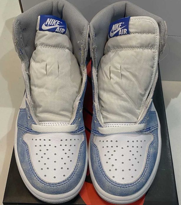 *IEFTIN* Jordan 1 Hyper Royal - livrare cu verificare