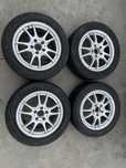 Jante aliaj originale Mercedes A - B Class W176 W246 205/55r16 5X112