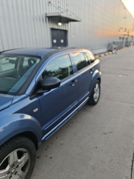 VAND Dodge Caliber cu GPL