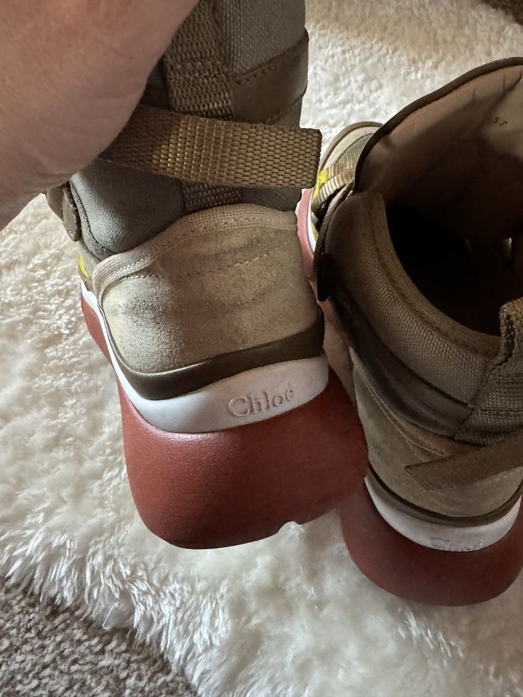 CHLOE - brand- Sneakers
