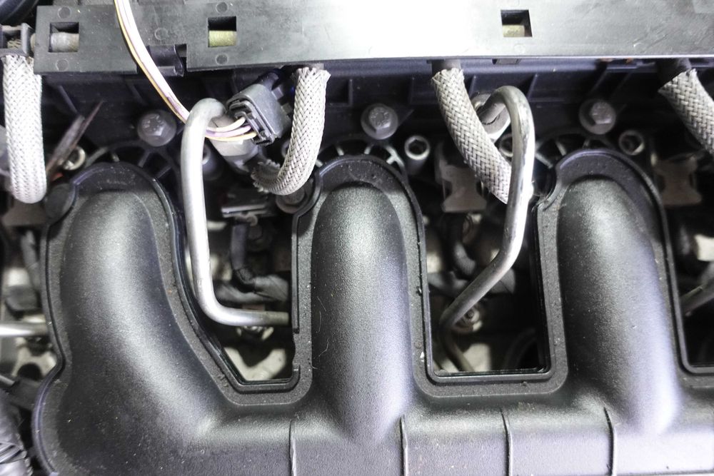 Motor 2.0HDI*10DYUK-RHR*CuAnexe136CpInjDELPHI2007Eur4Peugeot*88000kmFr