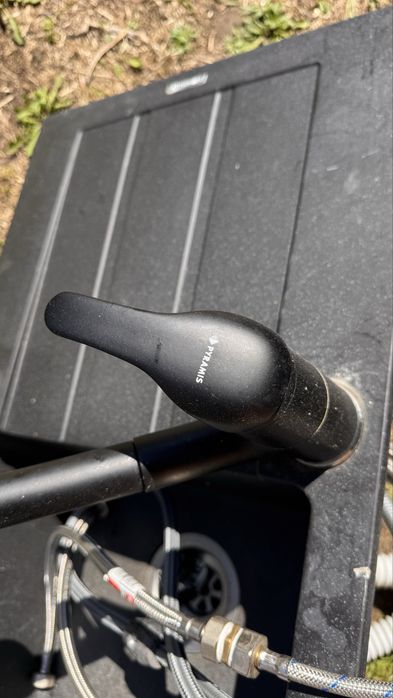 Vand Chiuveta Pyramis cu Baterie Pyramis