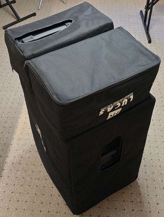 Sistem Audio Profesional HK Audio RS 15 SUB-A + RS 82 SAT