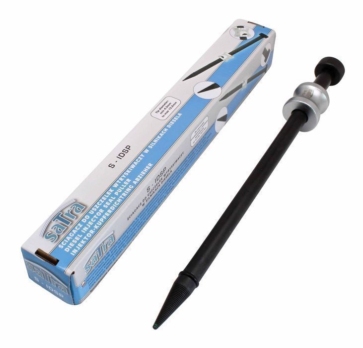 Extractor pentru saibe din cupru de etansare injectoare diesel