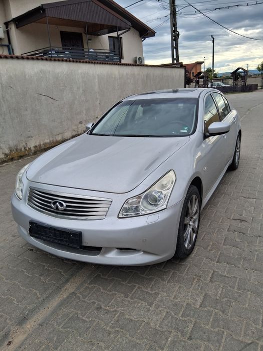 Infiniti G 37 4x4