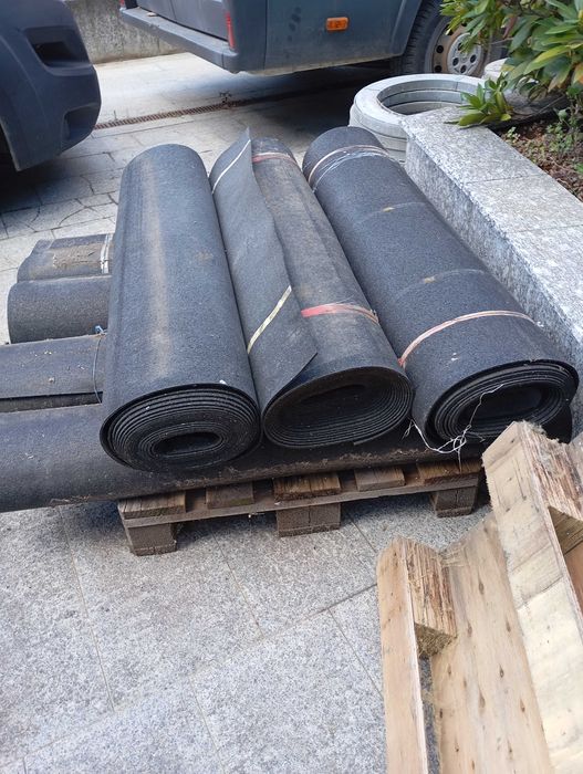 Фитнес гума за под с цена 150 лева