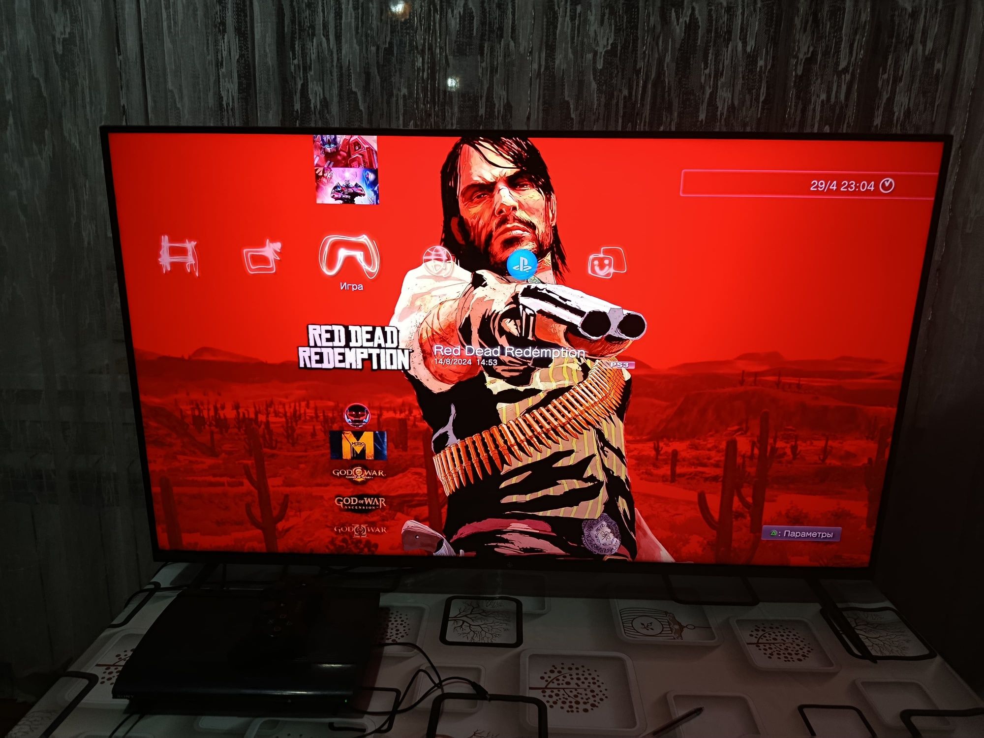Продам ПРОШИТУЮ пс3/PlayStation3 super slim