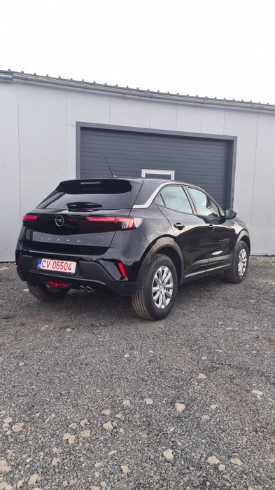 Vand Opel Mokka 2022