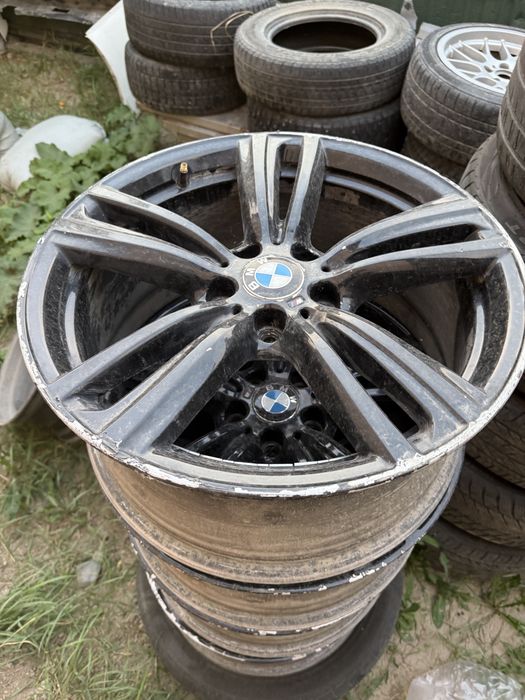 Продам диски для бмв/лексус/грандеуо и резину TOYO и от BMW