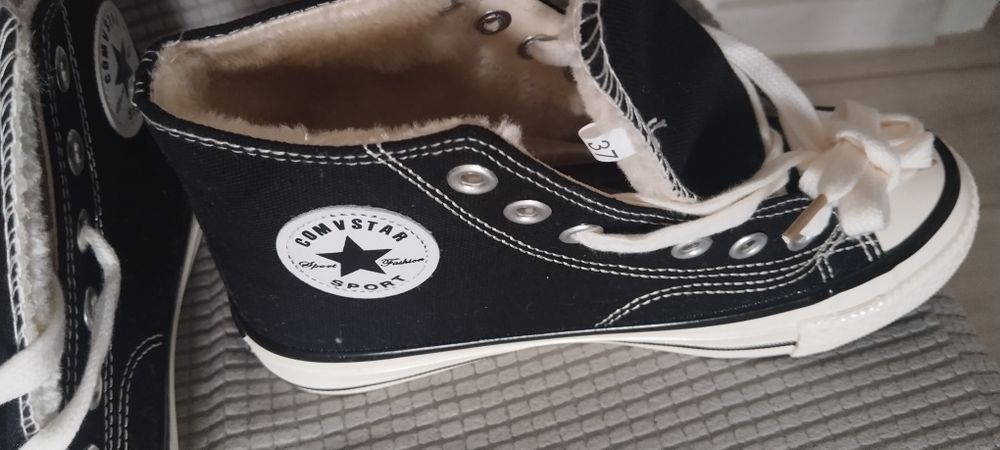 Продам кеды COMVSTAR, новые