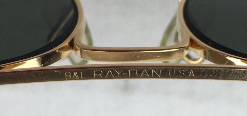 Ray-Ban B&L USA Outdoorsman 62 [] 14