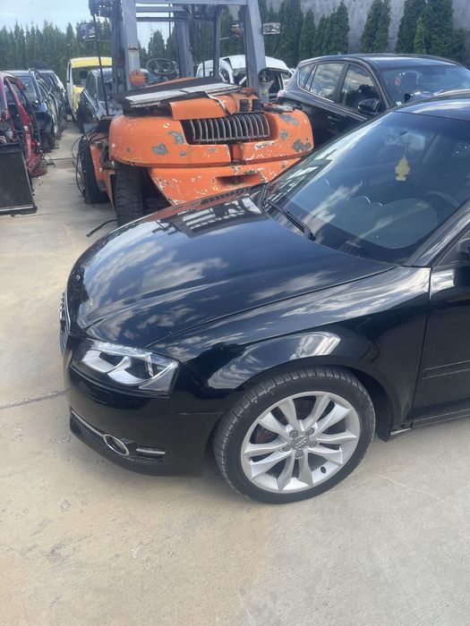 Audi A3 8p Facelift на части