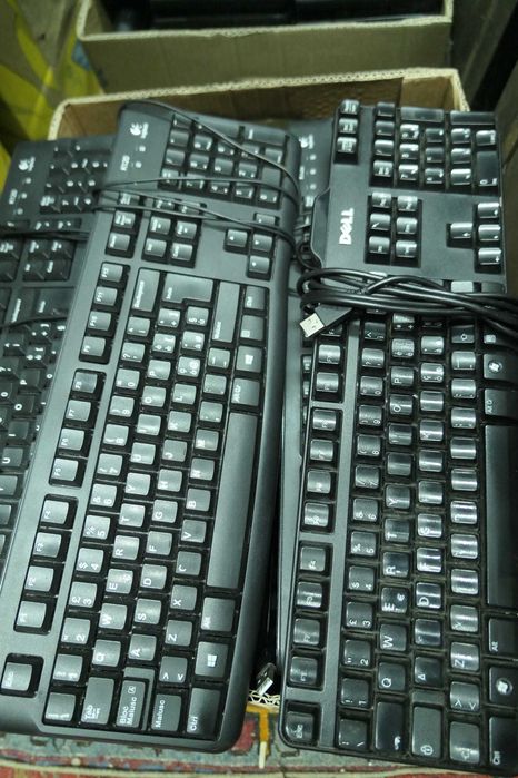Tastatura Tastaturi HP Compaq Dell Lenovo Microsoft Logitech K120 USB