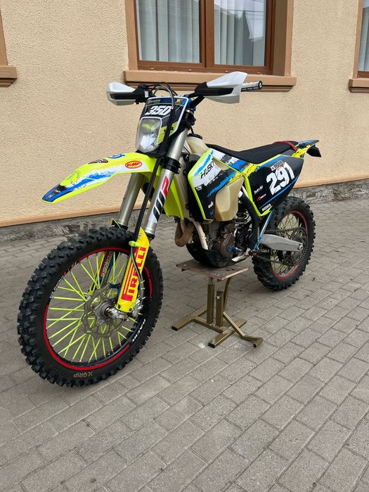 Husqvarna 350 FE