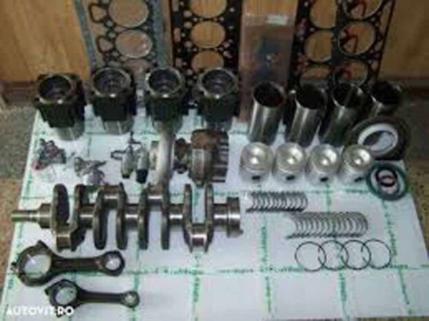 motor deutz tbd234v12 second hand