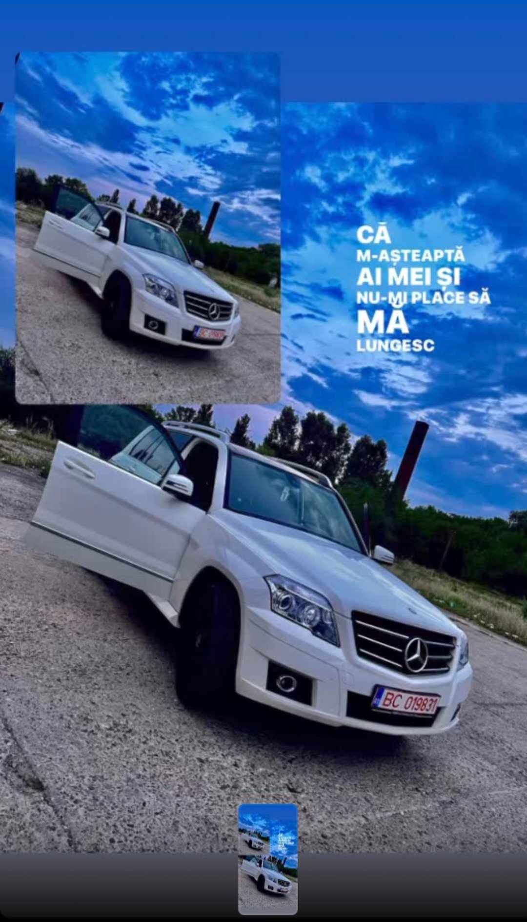 Mercedes GLK ,245cp